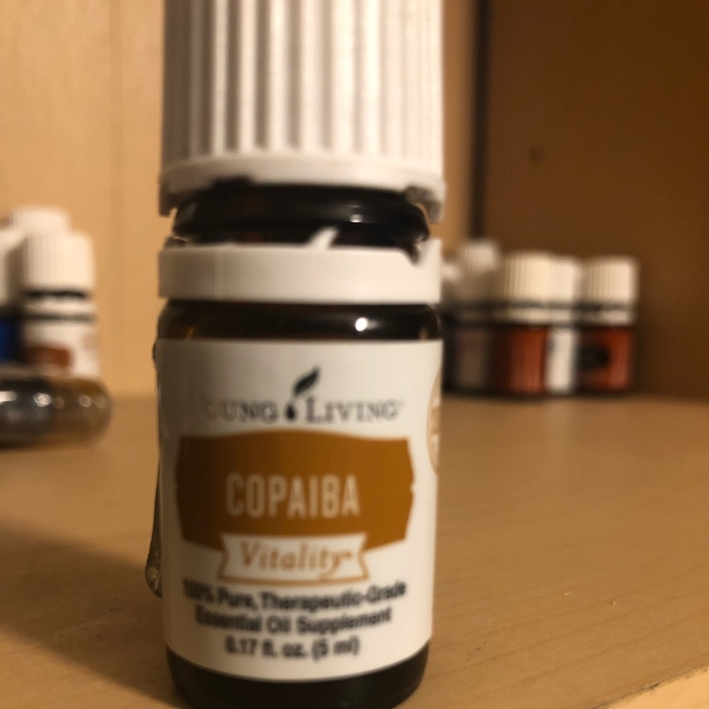 Young living copiaba vitality